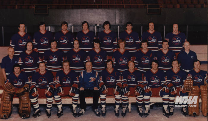 Winnipeg Jets 73-74