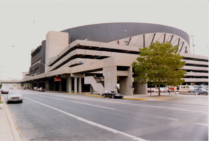 Market Square Arena