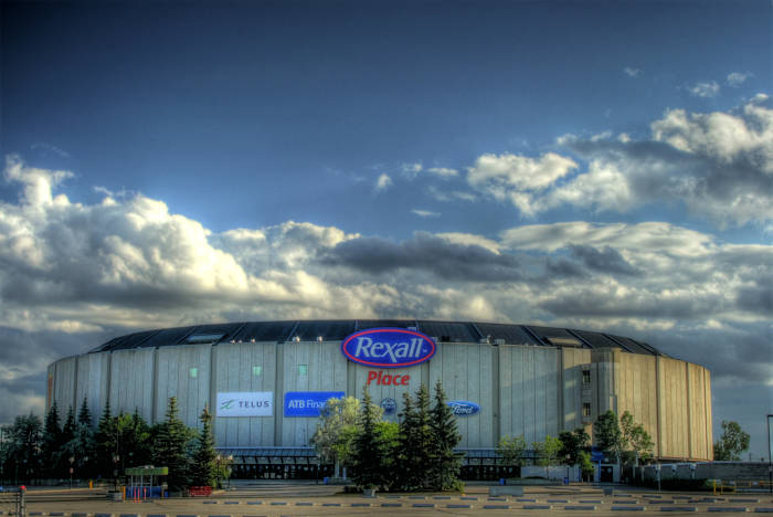 Northlands Coliseum