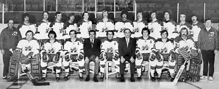 Indianapolis Racers 74-75
