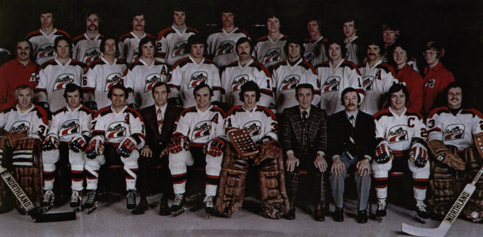 Indianapolis Racers 75-76