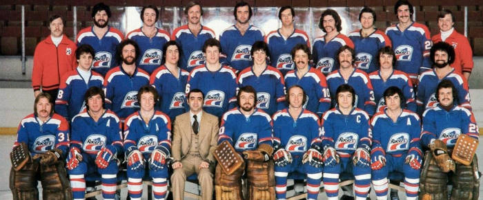 Indianapolis Racers 77-78