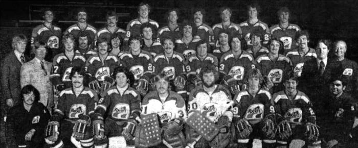 Indianapolis Racers 78-79