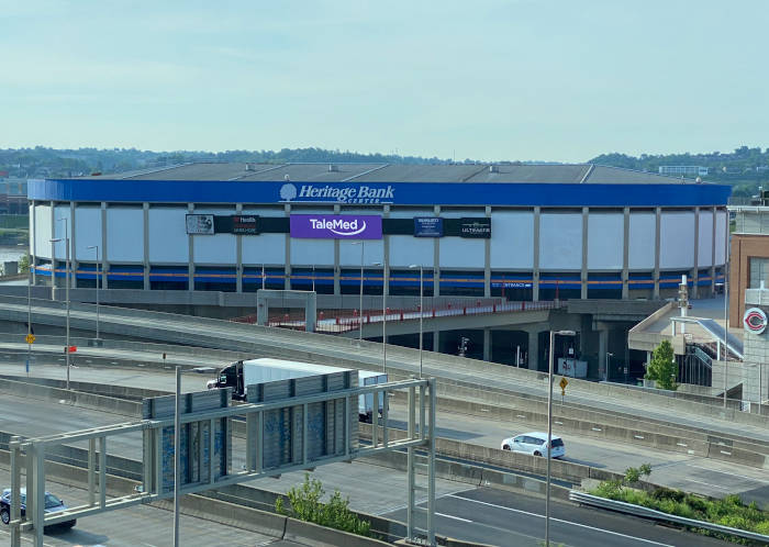 Riverfront Coliseum