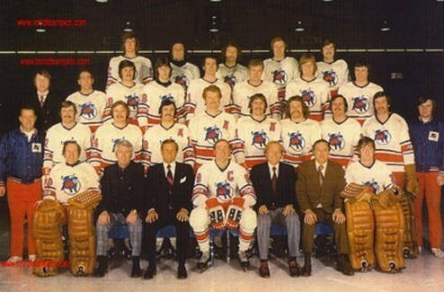 Toronto Toros 73-74