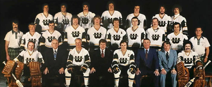 New England Whalers 78-79