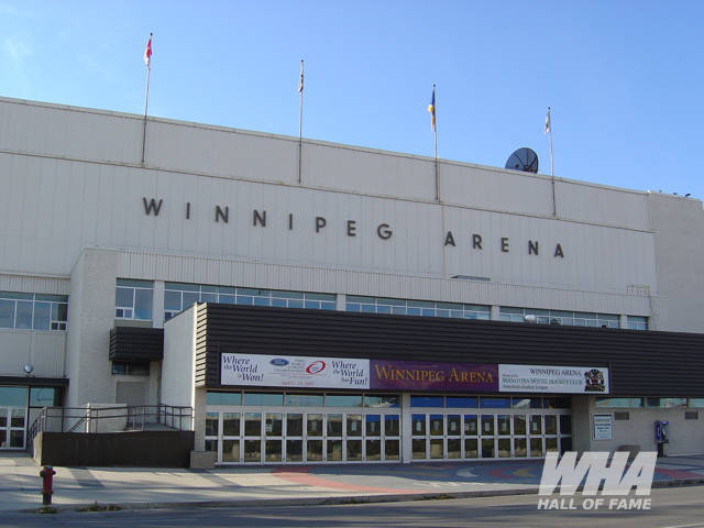 Winnipeg Arena