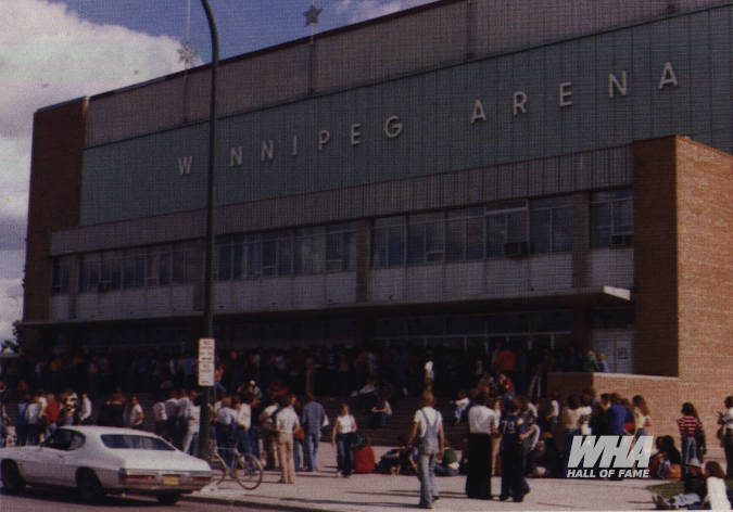 Winnipeg Arena